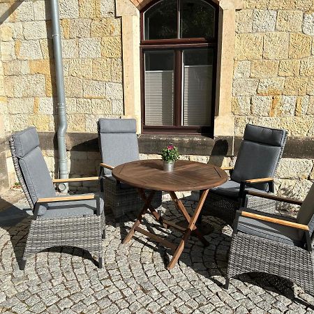 Schlosspark Apartment I 80Qm I 3 Betten I Bei Dresden Heidenau  Εξωτερικό φωτογραφία