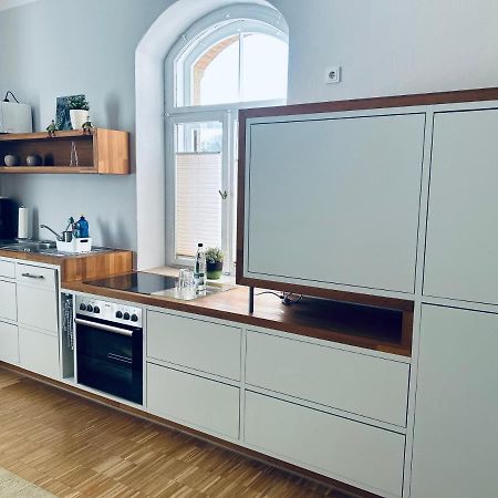 Schlosspark Apartment I 80Qm I 3 Betten I Bei Dresden Heidenau  Εξωτερικό φωτογραφία