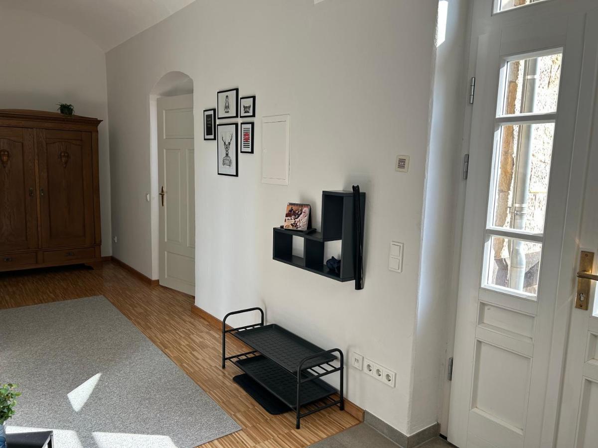 Schlosspark Apartment I 80Qm I 3 Betten I Bei Dresden Heidenau  Εξωτερικό φωτογραφία