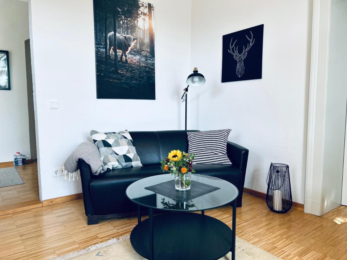 Schlosspark Apartment I 80Qm I 3 Betten I Bei Dresden Heidenau  Εξωτερικό φωτογραφία