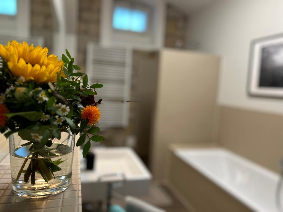 Schlosspark Apartment I 80Qm I 3 Betten I Bei Dresden Heidenau  Εξωτερικό φωτογραφία