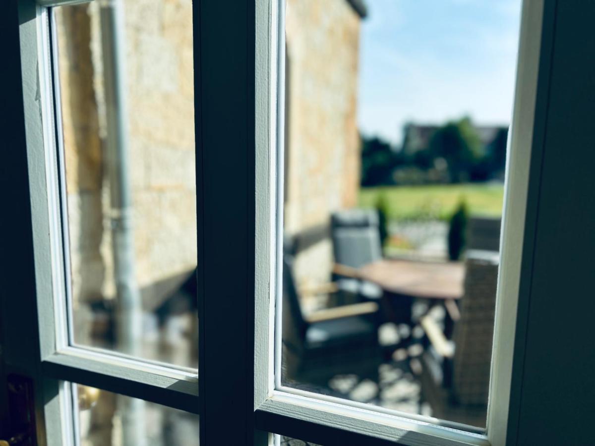 Schlosspark Apartment I 80Qm I 3 Betten I Bei Dresden Heidenau  Εξωτερικό φωτογραφία