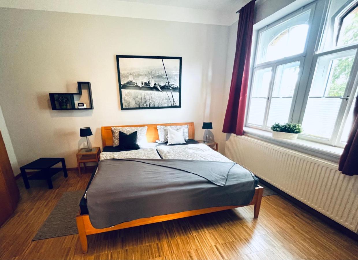 Schlosspark Apartment I 80Qm I 3 Betten I Bei Dresden Heidenau  Εξωτερικό φωτογραφία